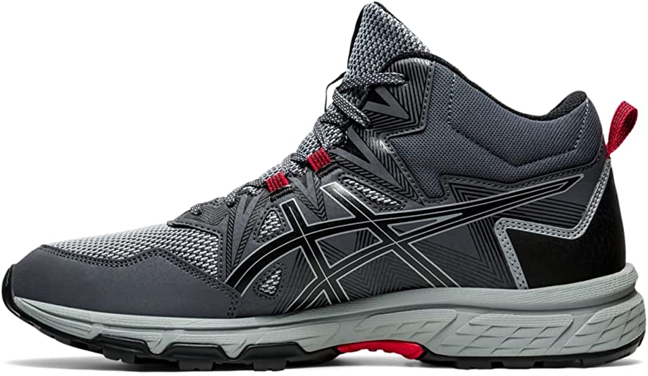 Tenis ASICS para hombre de color gris