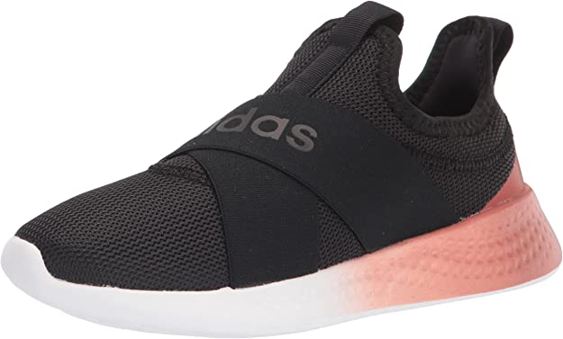 Tenis para correr de mujer de color Core Black/Core Black/Maeamt