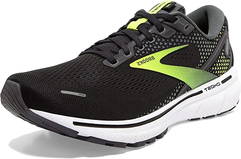 Tenis Brooks para hombre de color Negro/perla