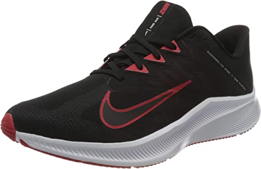 Tenis Nike para hombre de color negro