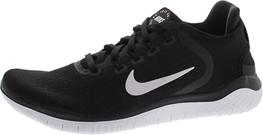 Tenis Nike para hombre de color Negro/blanco