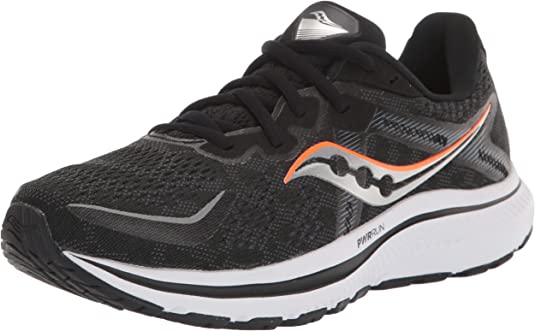 Tenis Saucony para hombre de color negro