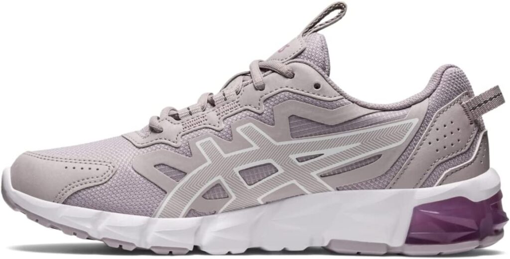 Tenis ASICS para mujer de color  blanco (haze/white)