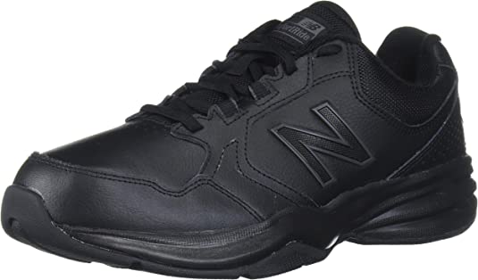 Tenis New balance para hombre de color negro 