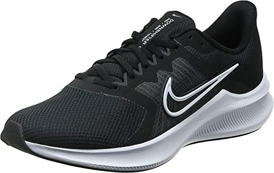 Tenis Nike para hombre de color negro