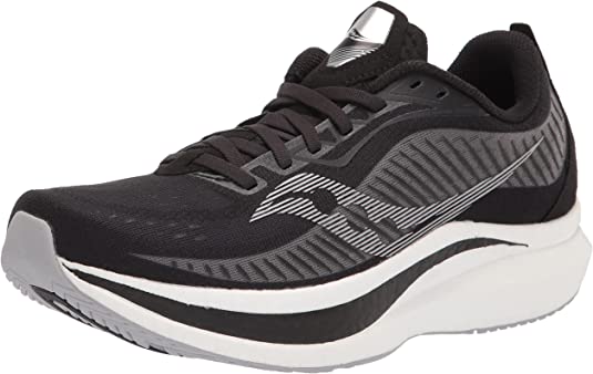 Tenis Saucony para hombre de color Negro/Sombra