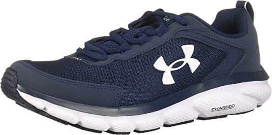 Tenis Under Armour para hombre de color Academy Blue (400)/White