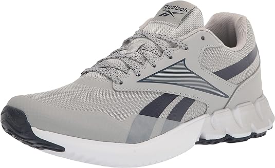 Tenis Reebok para hombre de color gris puro