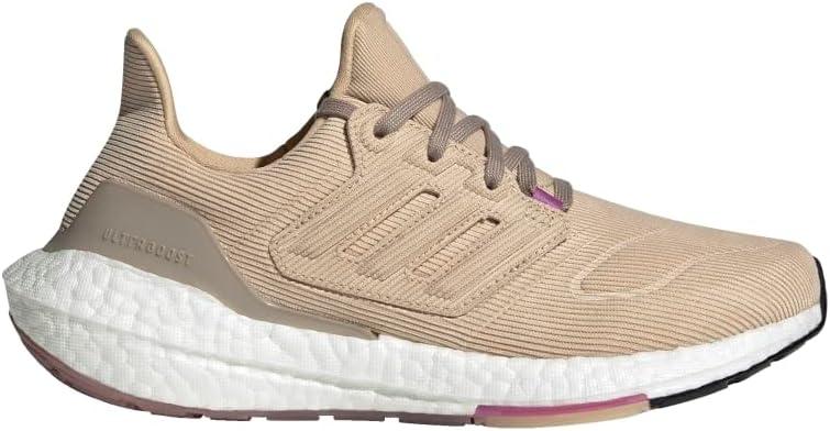 Tenis Adidas para mujer de color beige mágico/café gis