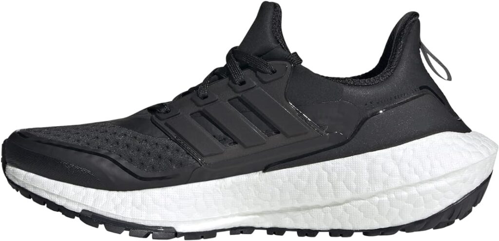 Tenis Adidas para mujer de color negro, carbón