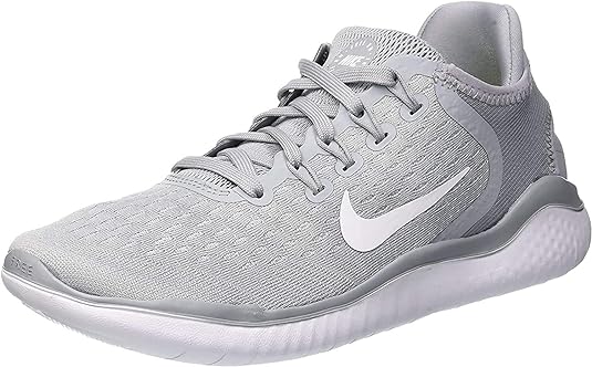 Tenis Nike para mujer de color Gris lobo/Blanco