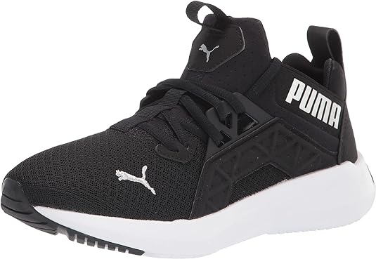 PUMA Softride Enzo Nxt de color negro