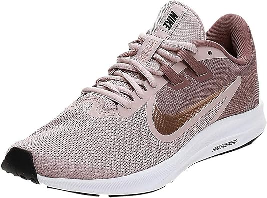 Nike para mujer de color Malva ahumado/Metálico Rojo Bronce-Piedra Malva-Negro