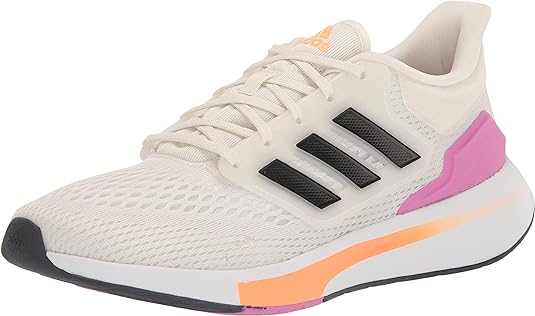 Tenis Adidas para mujer de color Blanco nube/Negro/Lila pulido