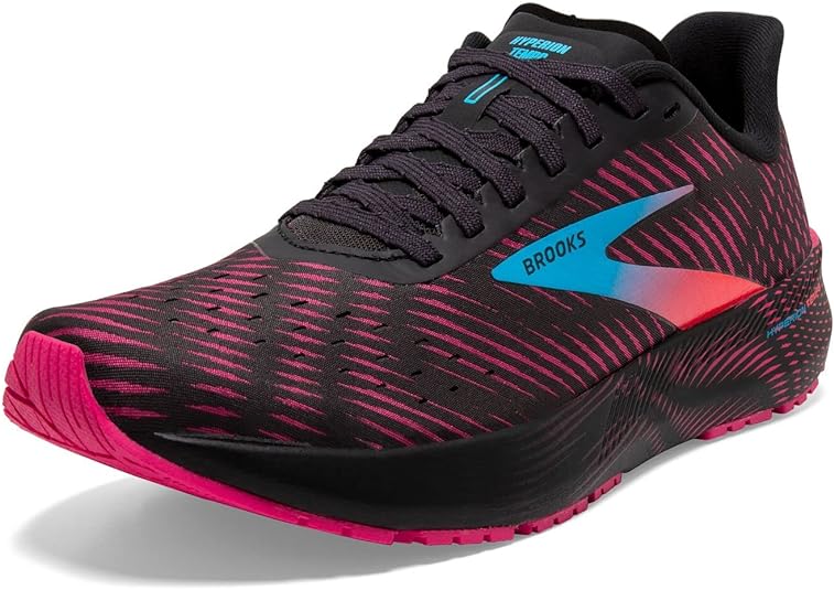 Tenis para correr Brooks para mujer de color Coral/Cosmo