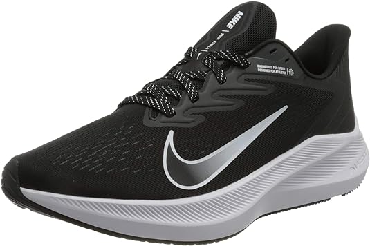 Nike Zoom Winflo 7 de color negro