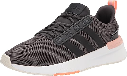 Tenis Adidas para mujer de color negro, rosada